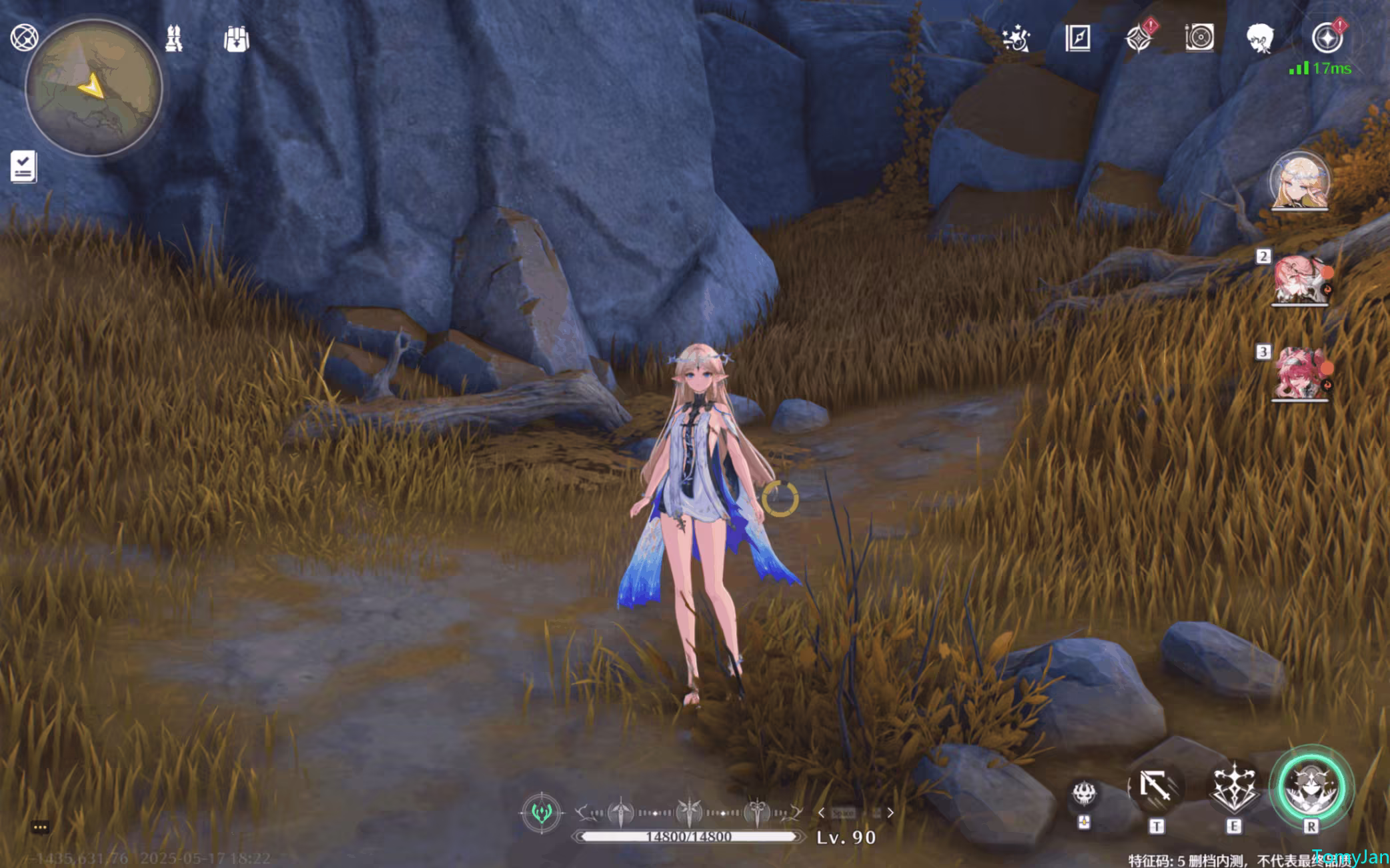 成功进入游戏留念-2.4